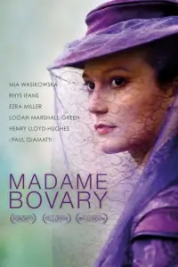 Poster to the movie "Madame Bovary" #1107082