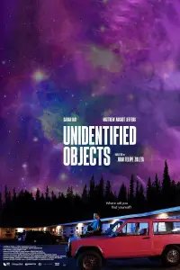 Poster to the movie "Unidentified Objects" #967677