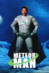 Poster to the movie "The Meteor Man" #953597