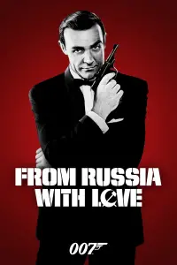 Poster to the movie "From Russia with Love" #1128361