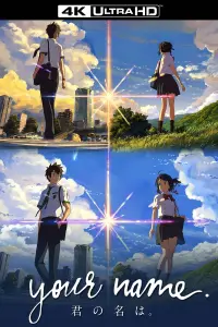 Poster to the movie "Your Name." #18925
