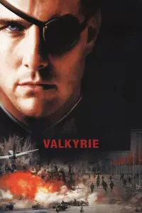 Poster to the movie "Valkyrie" #950968
