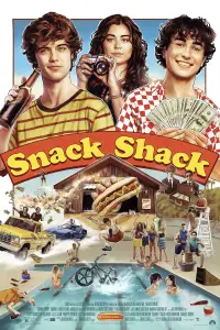 Poster to the movie "Snack Shack" #641559