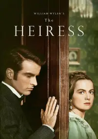 Poster to the movie "The Heiress" #1078690