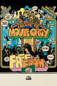 Poster to the movie "The Movie Orgy" #1166626