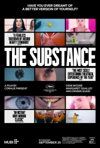 Poster to the movie "The Substance" #904344