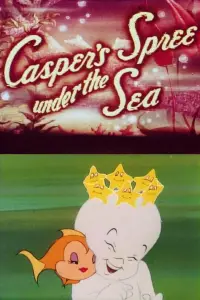 Poster to the movie "Casper