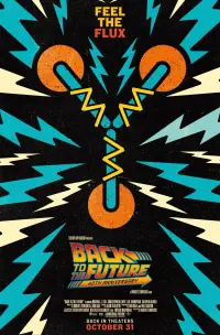Poster to the movie "Back to the Future" #1003862