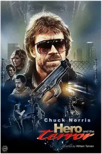 Poster to the movie "Hero and the Terror" #1152093