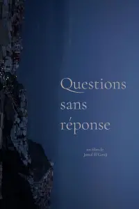 Poster to the movie "Questions sans réponse" #1200743