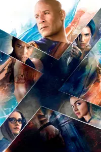 Poster to the movie "xXx: Return of Xander Cage" #661979