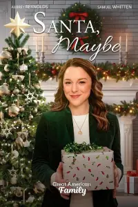 Poster to the movie "Santa, Maybe" #1048400