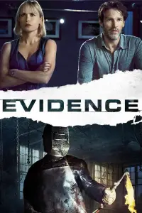 Poster to the movie "Evidence" #1173066