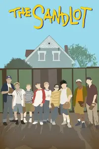 Poster to the movie "The Sandlot" #964871
