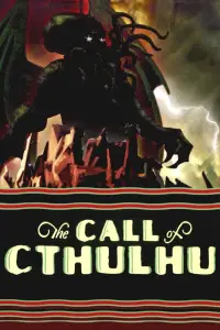 Poster to the movie "The Call of Cthulhu" #1005703
