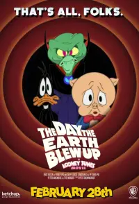 Poster to the movie "The Day the Earth Blew Up: A Looney Tunes Movie" #898792