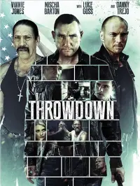 Poster to the movie "Throwdown" #1136170