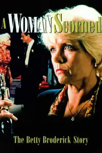 Poster to the movie "A Woman Scorned: The Betty Broderick Story" #1148593