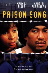 Poster to the movie "Prison Song" #981186