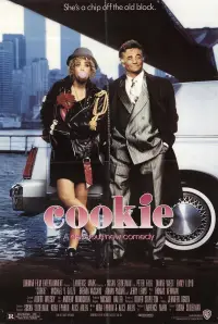 Poster to the movie "Cookie" #1228158