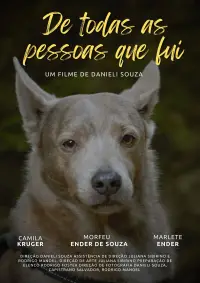 Poster to the movie "De todas as pessoas que fui" #1102033