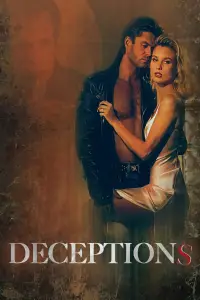 Poster to the movie "Deceptions" #1101607