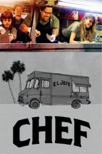 Poster to the movie "Chef" #1020683