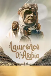Poster to the movie "Lawrence of Arabia" #942178
