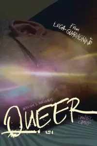 Poster to the movie "Queer" #584281