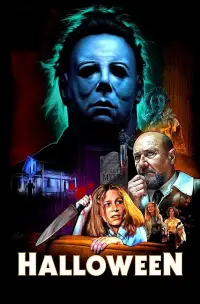 Poster to the movie "Halloween" #611006