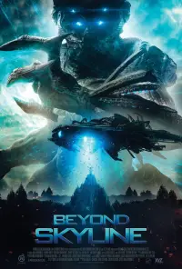 Poster to the movie "Beyond Skyline" #965403