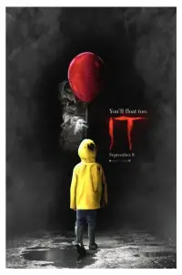 Poster to the movie "It" #869558