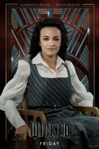 Poster to the movie "Wicked" #908492