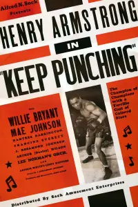 Poster to the movie "Keep Punching" #1092539