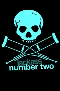 Poster to the movie "Jackass Number Two" #1000569