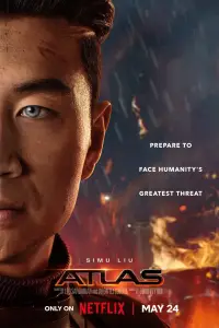 Poster to the movie "Atlas" #934319