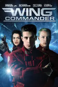 Poster to the movie "Wing Commander" #1031809
