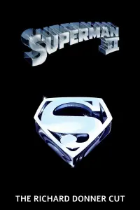 Poster to the movie "Superman II: The Richard Donner Cut" #803144