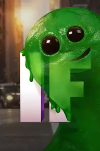 Poster to the movie "IF" #571748