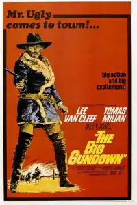Poster to the movie "The Big Gundown" #1080098