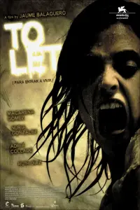 Poster to the movie "To Let" #1129951