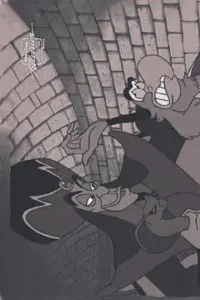 Poster to the movie "The Return of Jafar" #834838