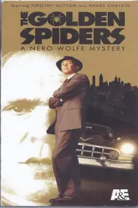 Poster to the movie "The Golden Spiders: A Nero Wolfe Mystery" #1153615