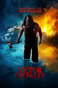 Poster to the movie "Victor Crowley" #1068383