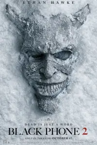 Poster to the movie "The Black Phone 2" #1002725