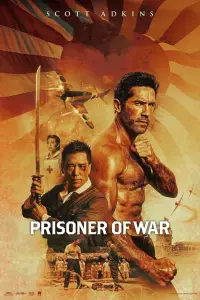 Poster to the movie "Prisoner of War" #558395