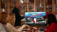 Backdrop to the movie "Welcome to Christmas" #845946