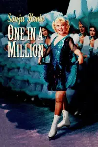 Poster to the movie "One in a Million" #993235