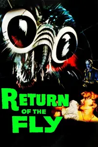 Poster to the movie "Return of the Fly" #996562