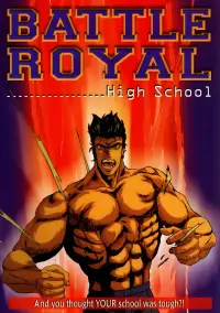 Poster to the movie "Battle Royale High School" #1049785